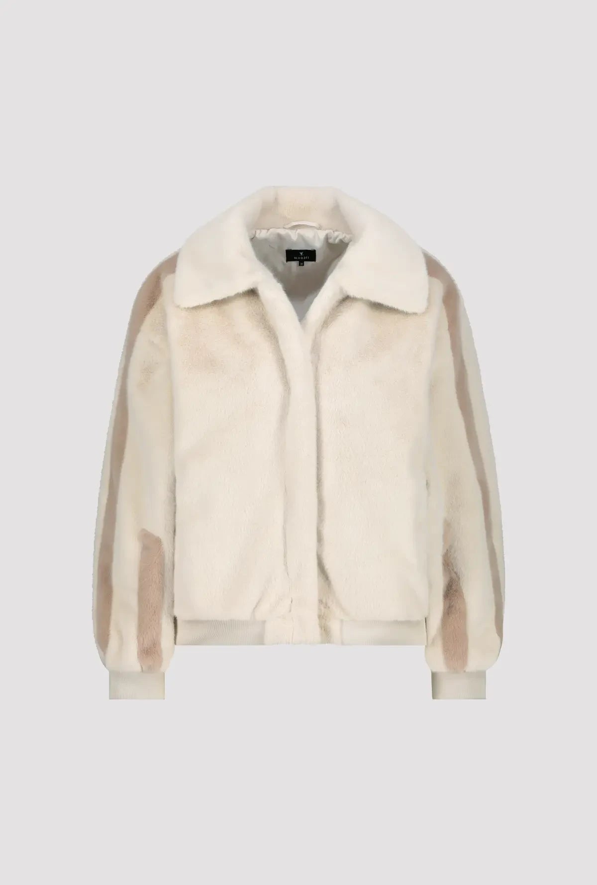 Sand Furry Jacket 808012