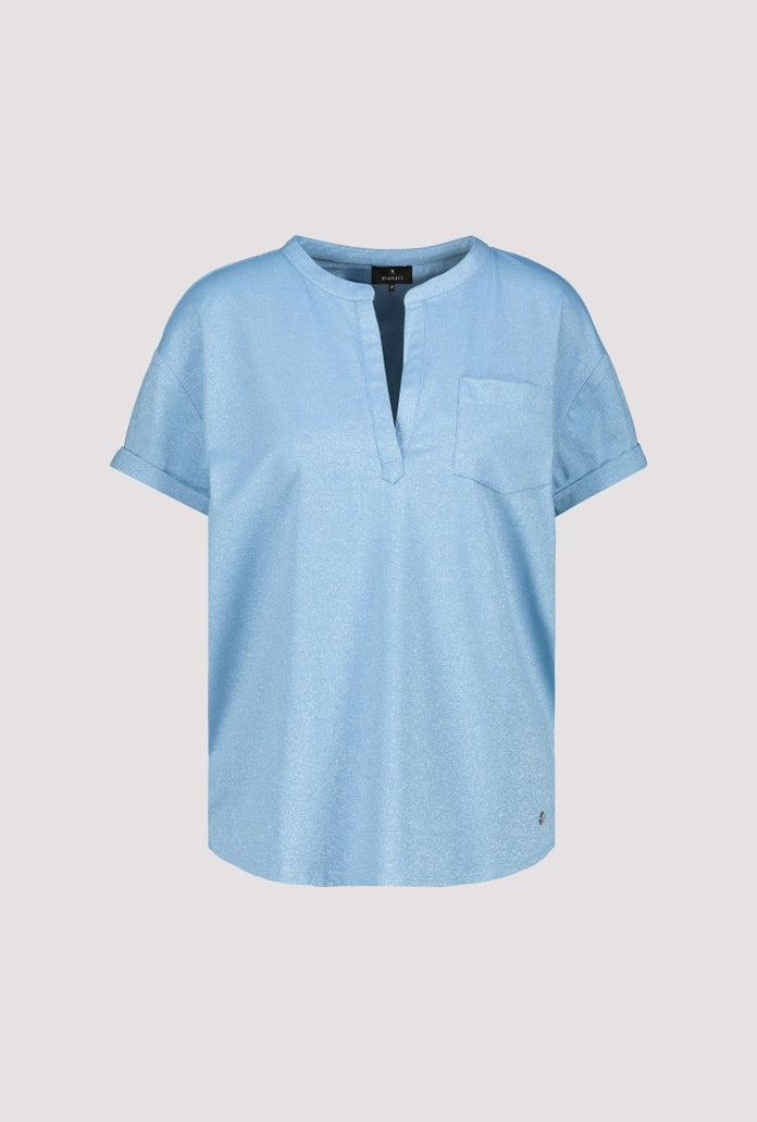Glittery Blue T-Shirt 409365