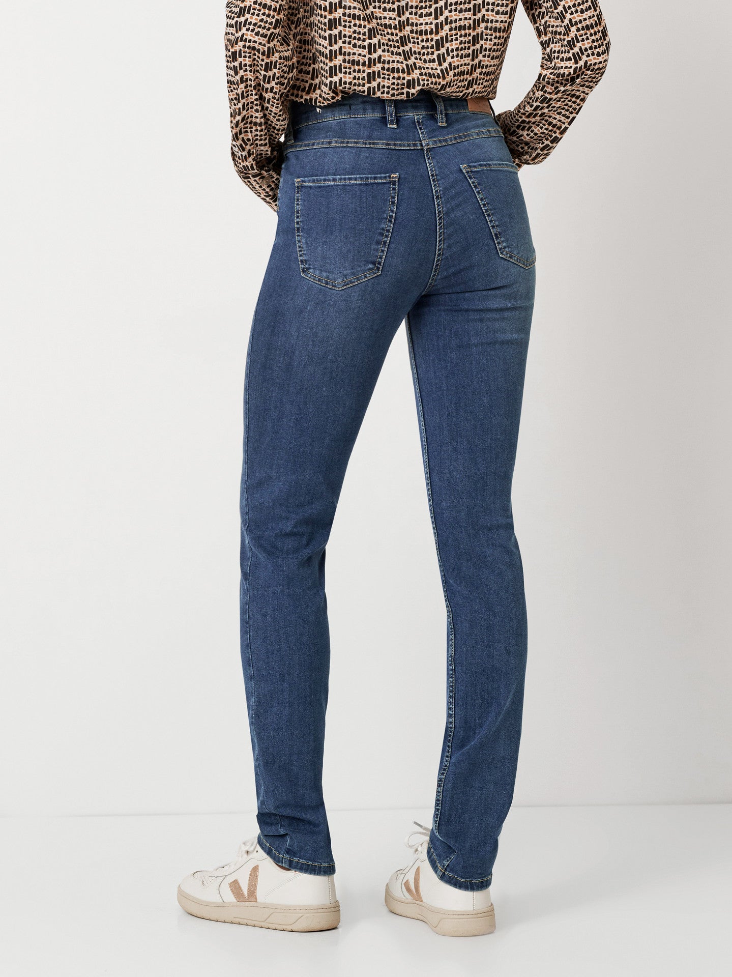 White Be-Loved Jeans 1226-39