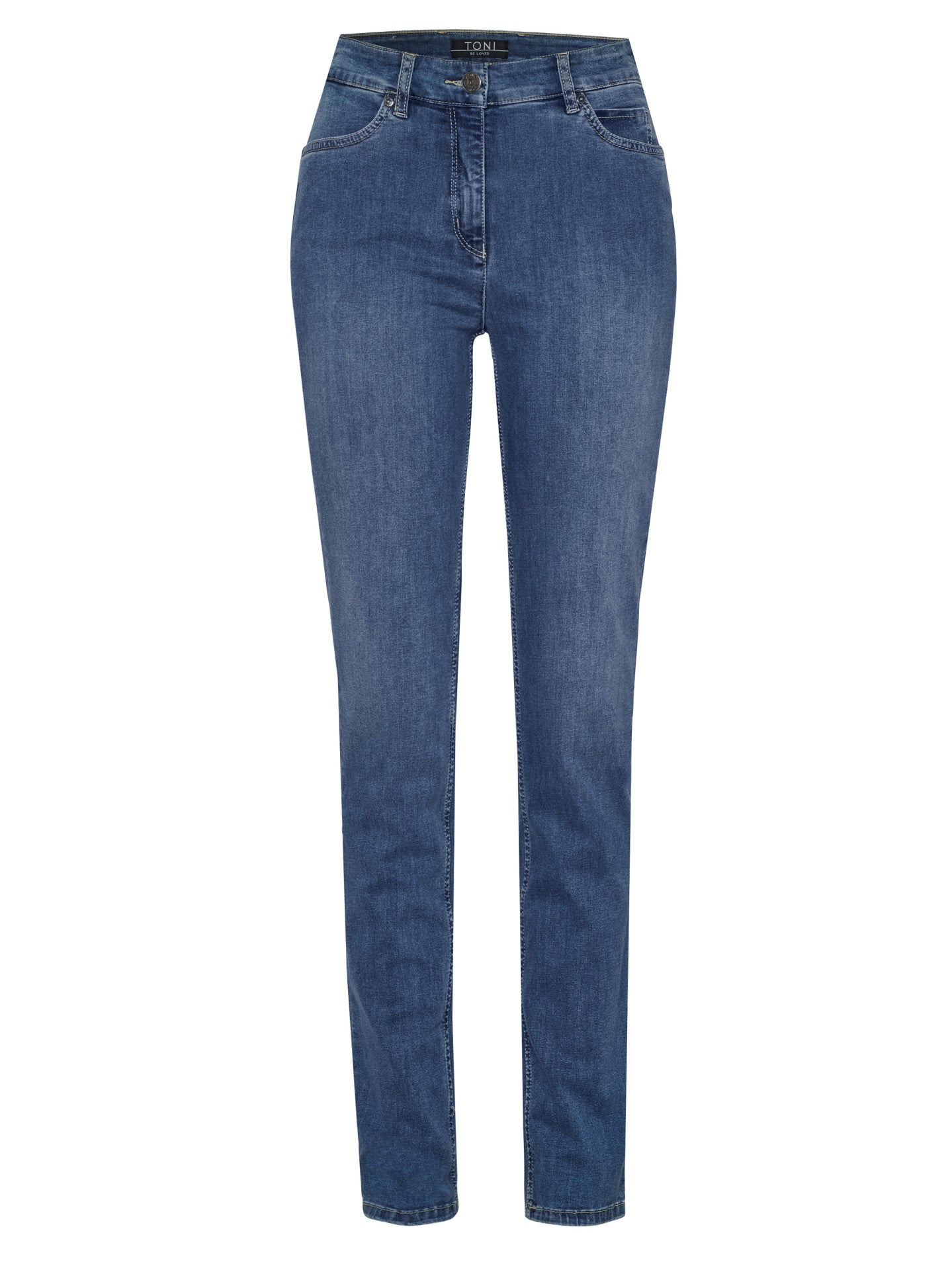 White Be-Loved Jeans 1226-39