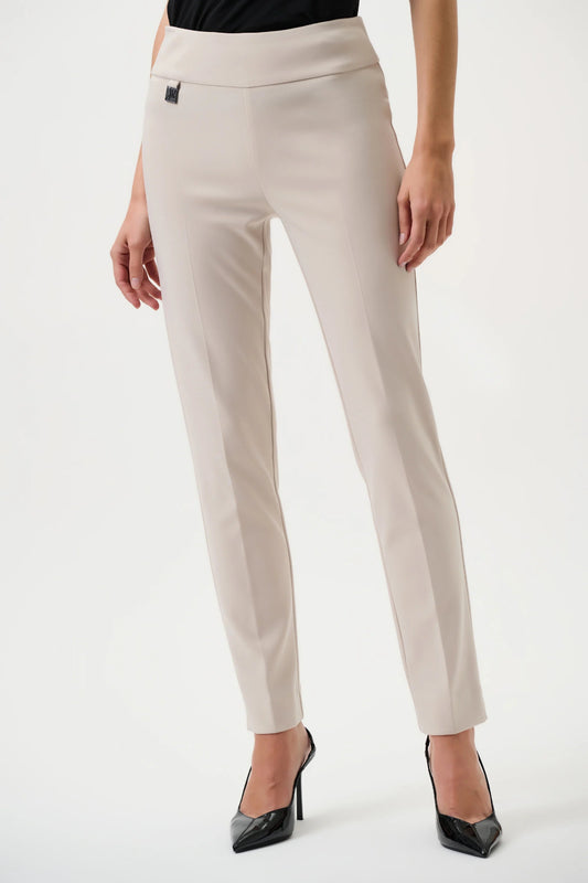 Joseph Ribkoff Moonstone Classic Tailored Slim Trouser