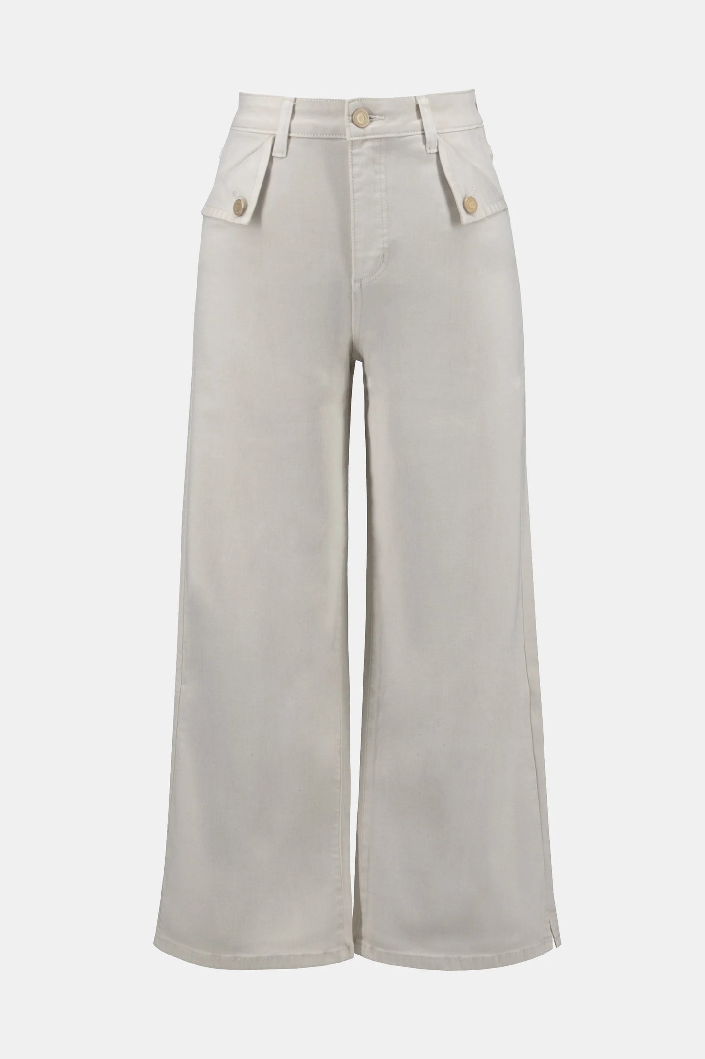 Stretch Culottes Jeans 252914