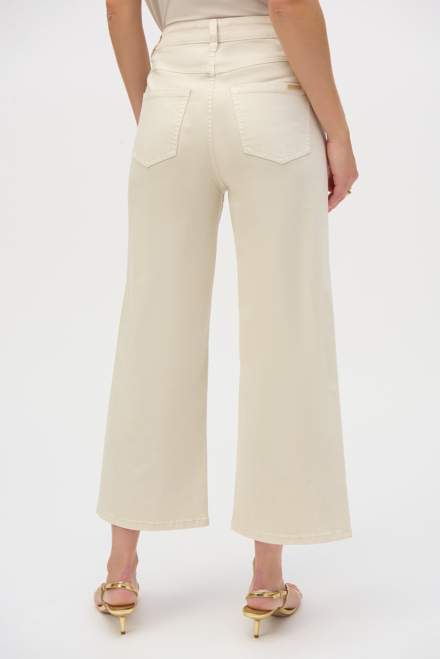 Stretch Culottes Jeans 252914