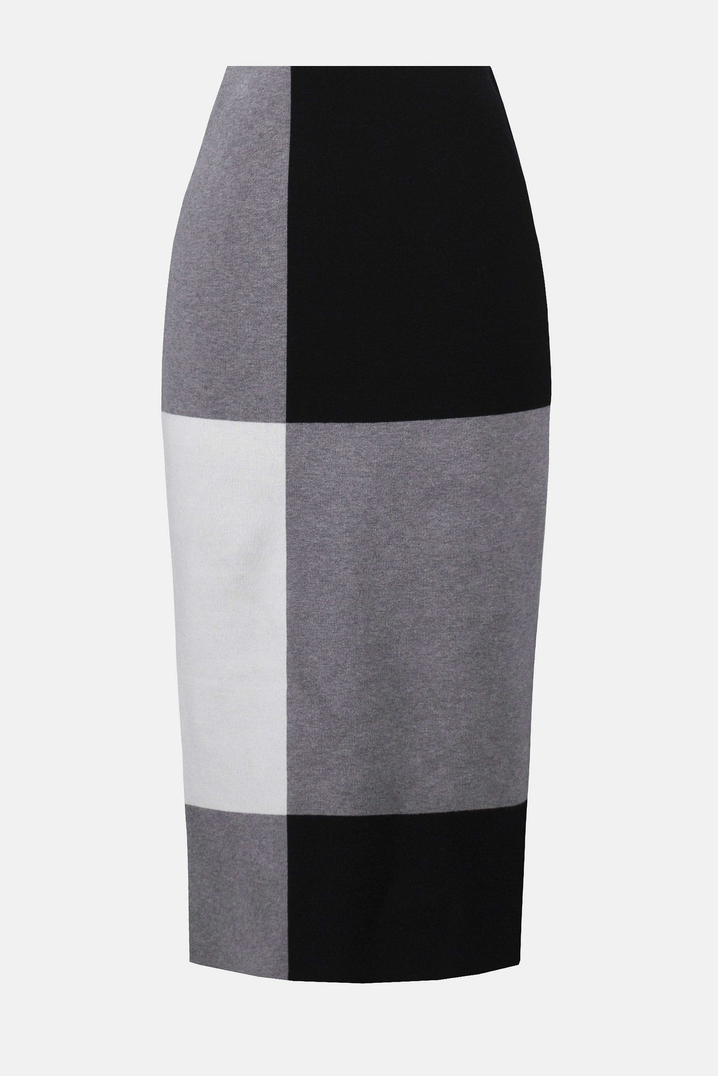 Joseph Ribkoff Colour Block Soft Knit Skirt Lucindas