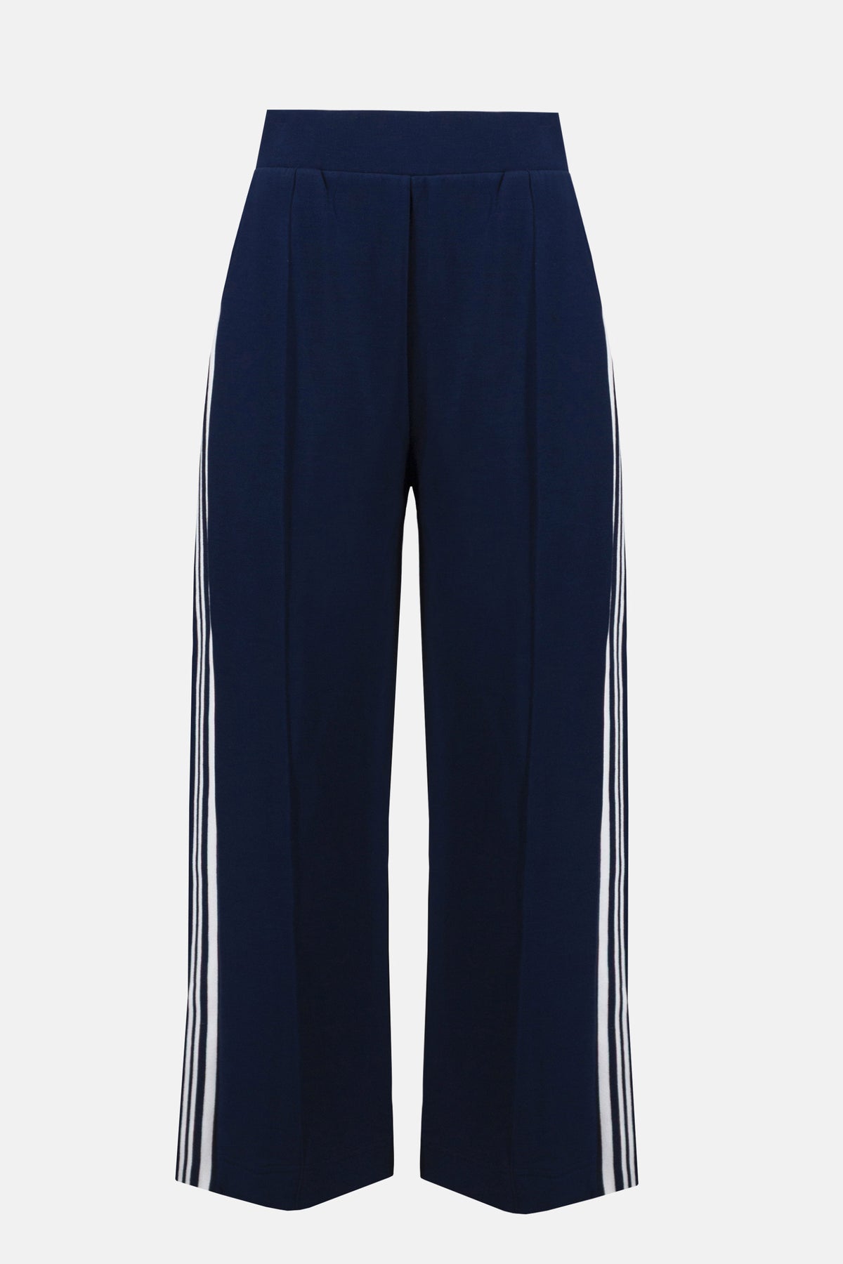 Scuba Jersey Pull-On Culotte Trousers - Lucindas on-line