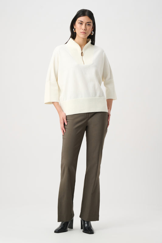 Funnel-Neck Jumper - Lucindas on-line