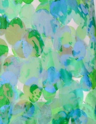 Pure Silk Tiered Top and Skirt 2915/2960