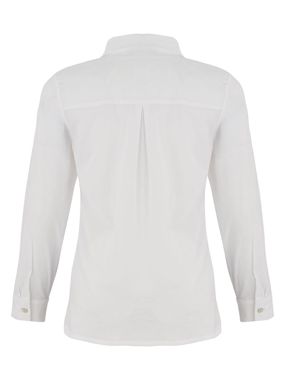 Dolcezza Abstract Brushstroke Button-Up Shirt Lucindas