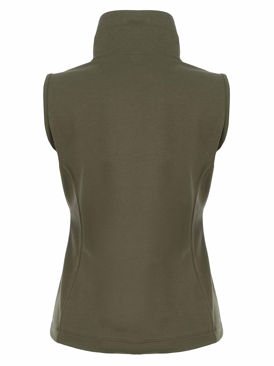 Studded Quilted Gilet - Lucindas on-line