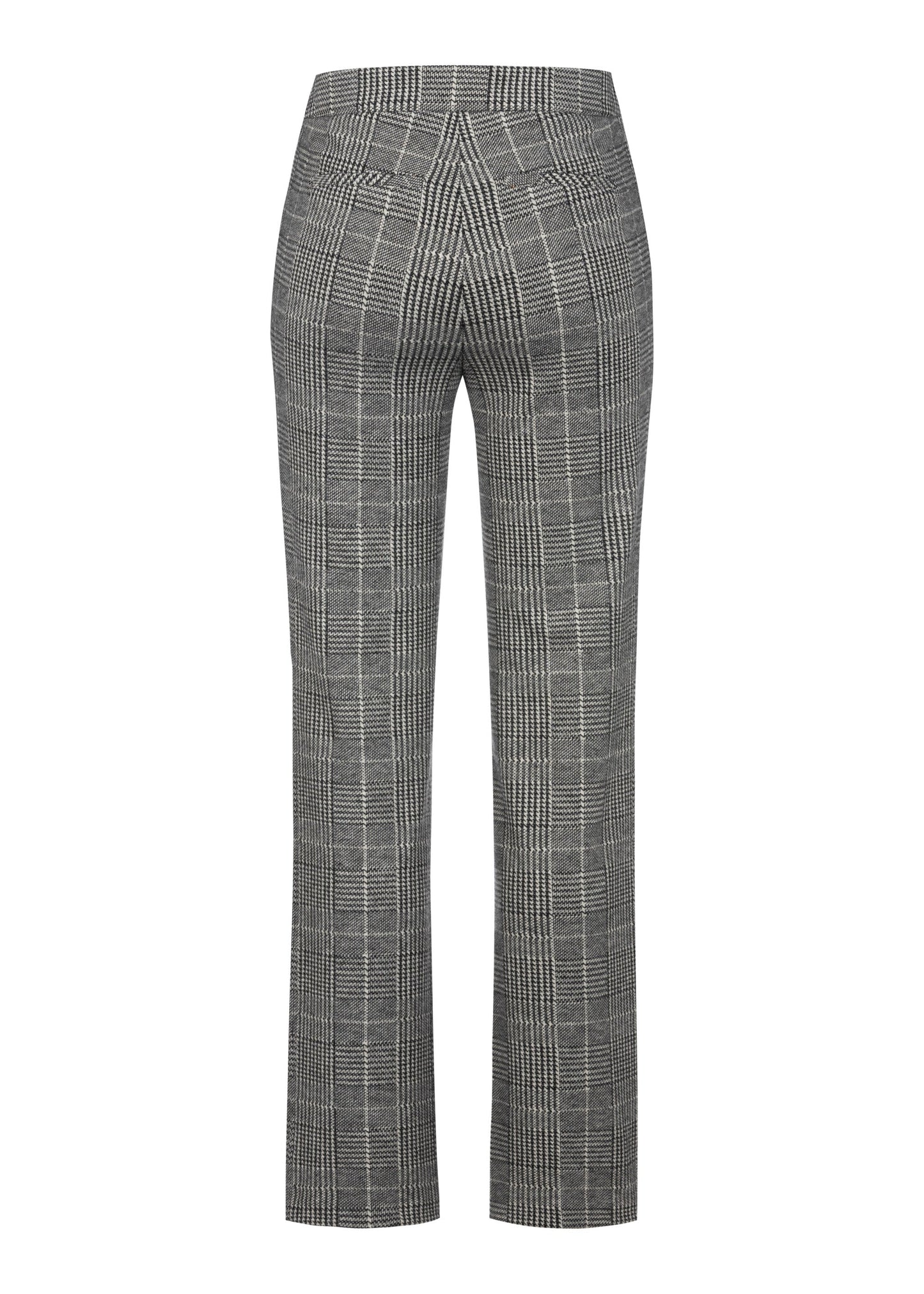 Editta Check Trousers