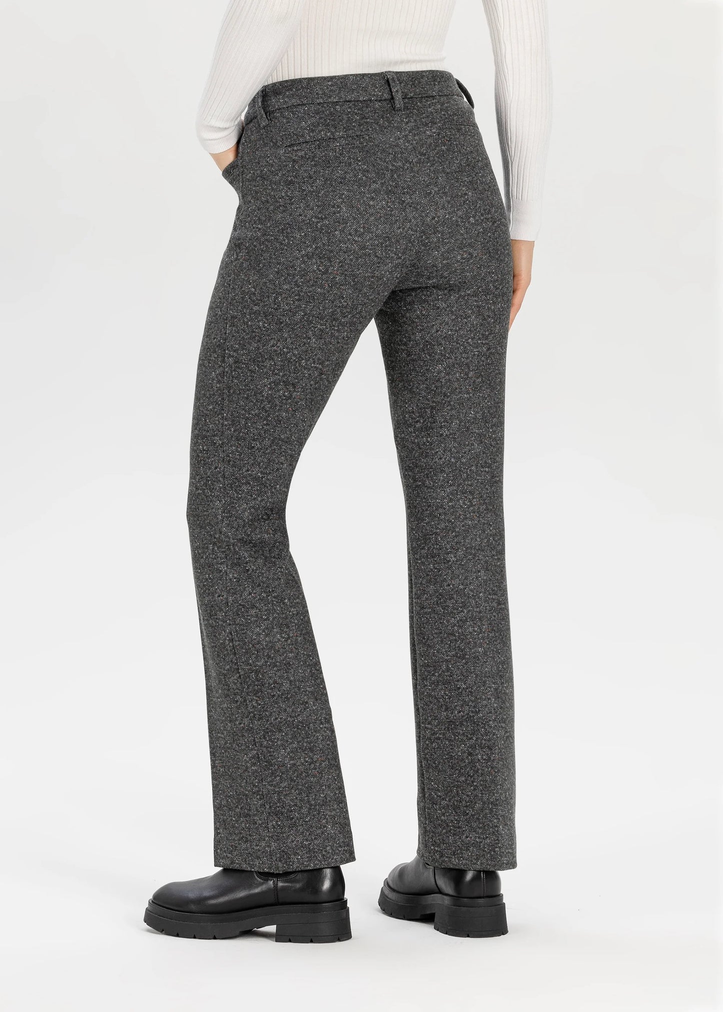 Editta Tweed Trousers