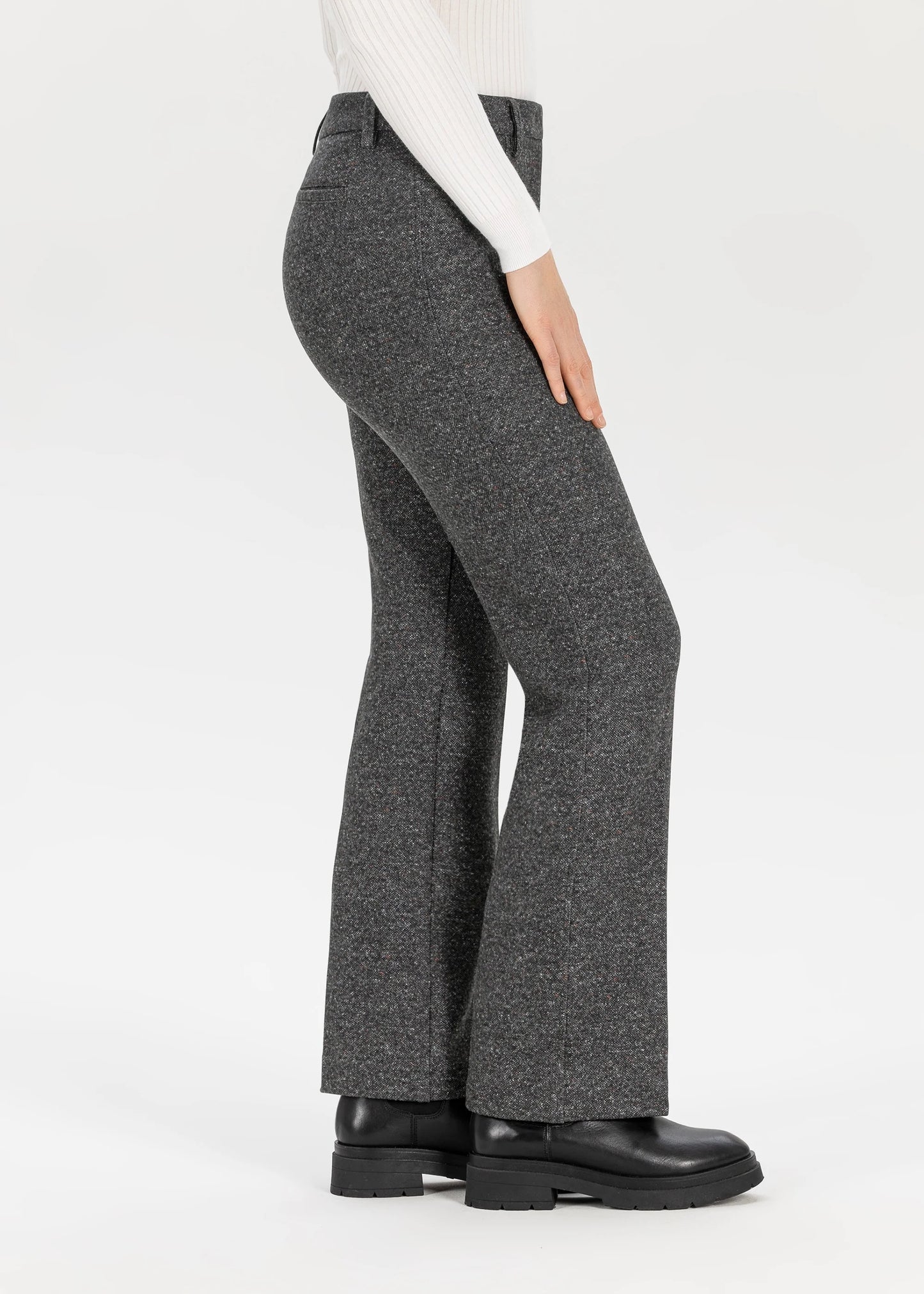 Editta Tweed Trousers