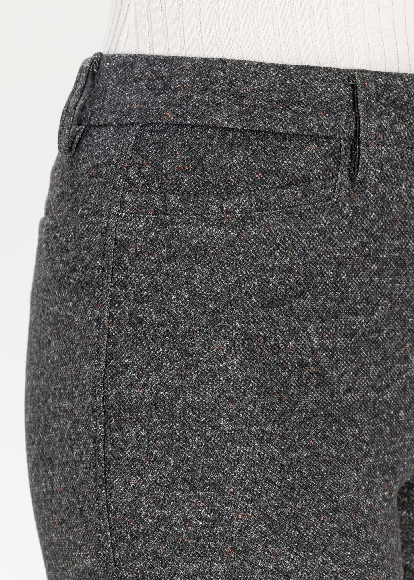 Editta Tweed Trousers