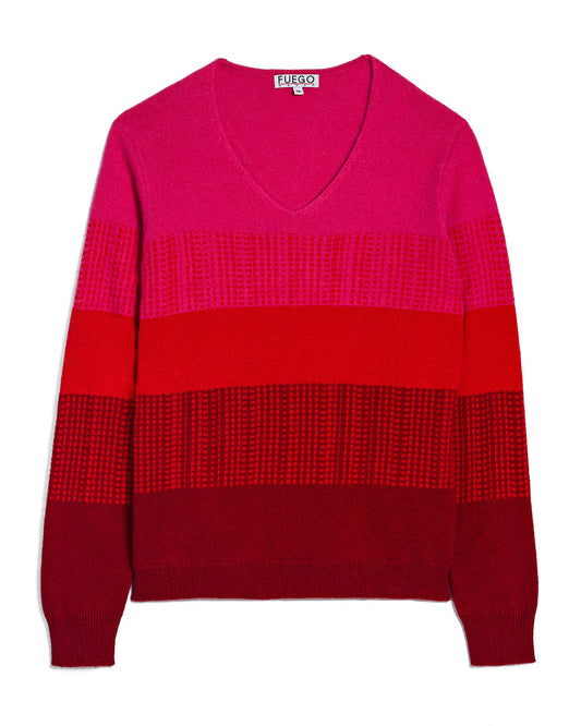 Glacier Wool Jumper NDA905