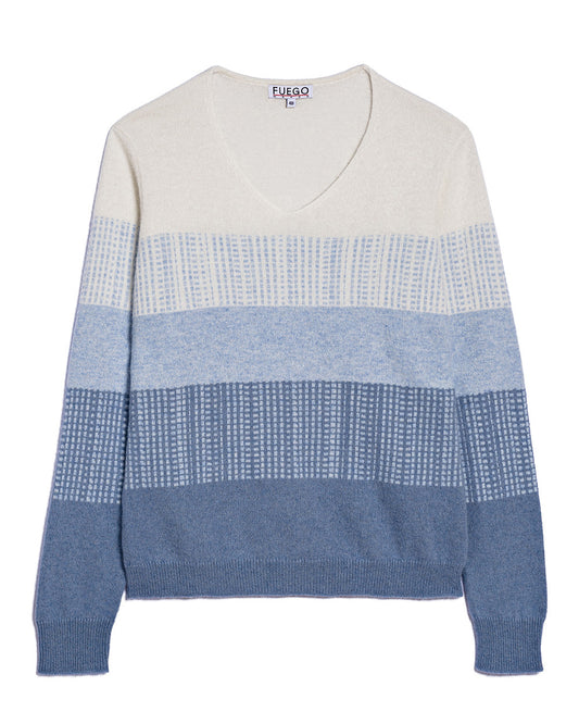 Glacier Wool Jumper NDA905