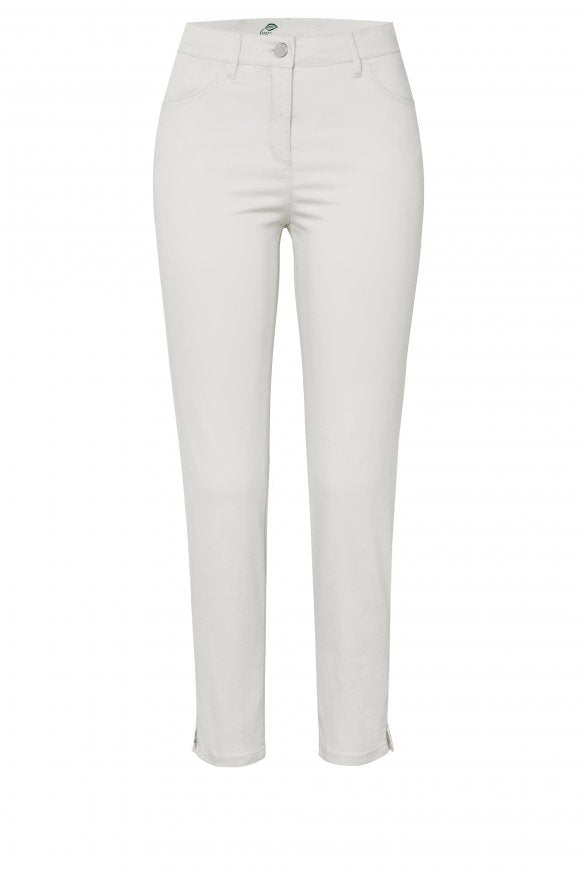 Be Loved Grey Crop Jeans 1225-58
