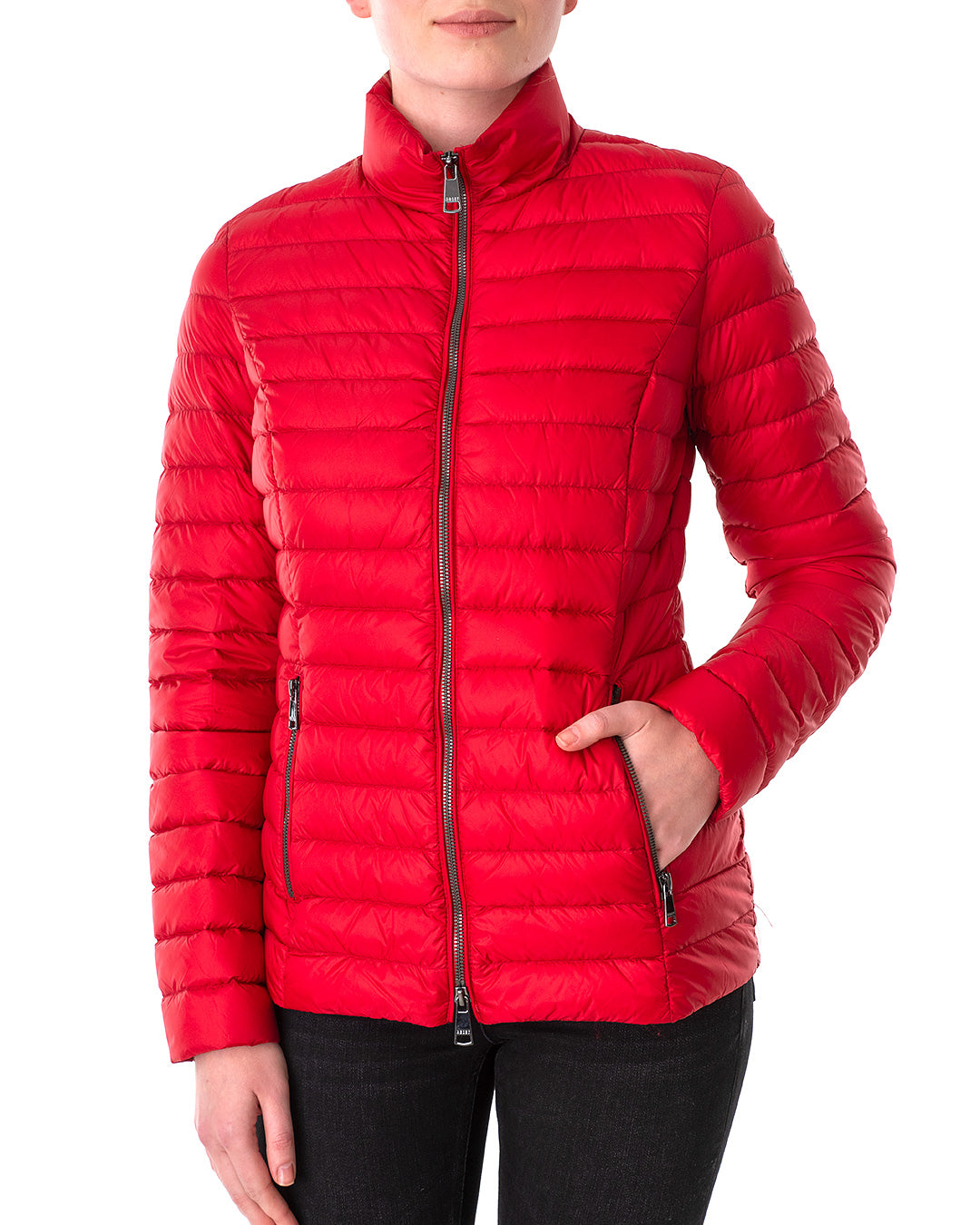 Paris Chilli Red Jacket