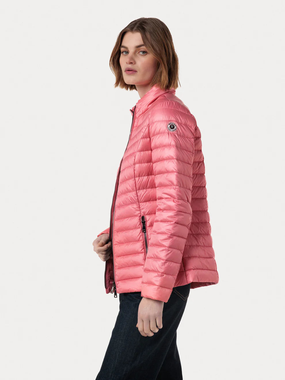 Paris Candy Pink Jacket
