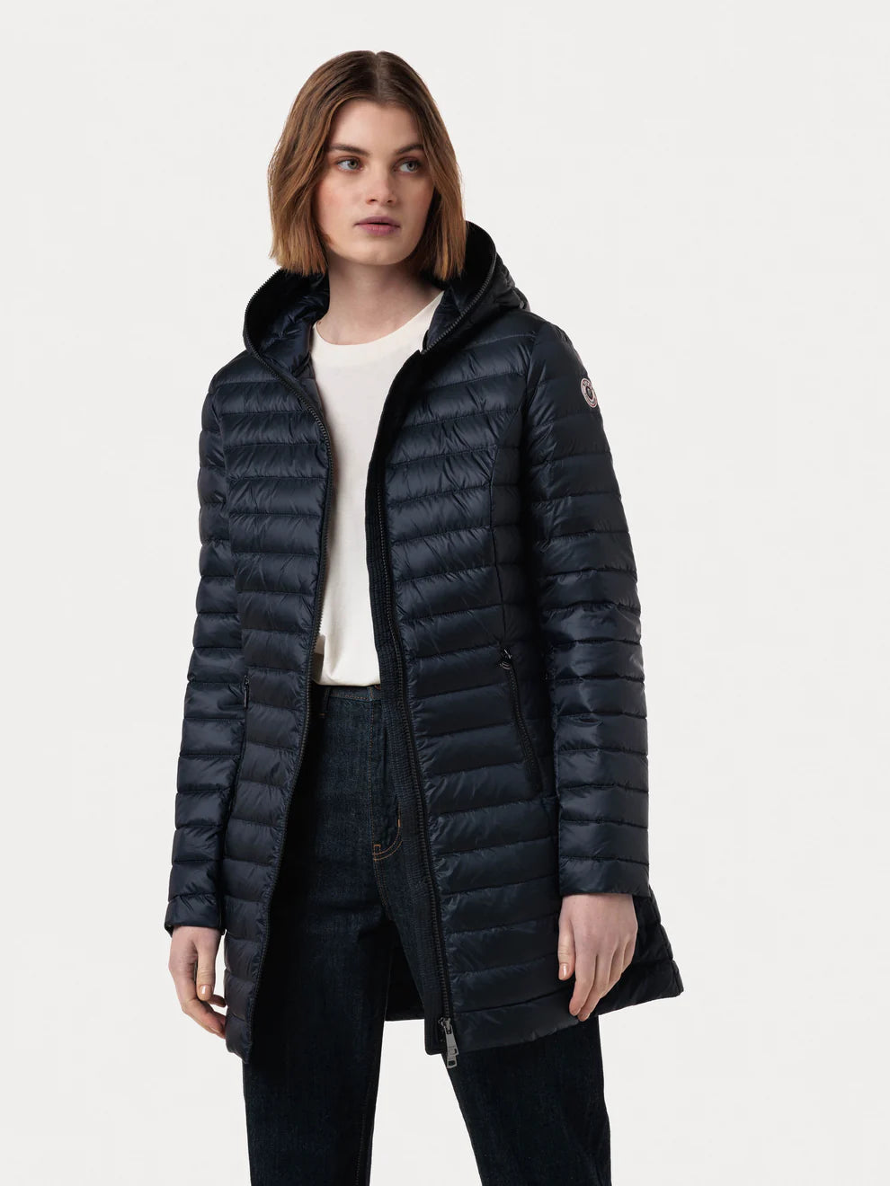 Marine Kyoto Coat