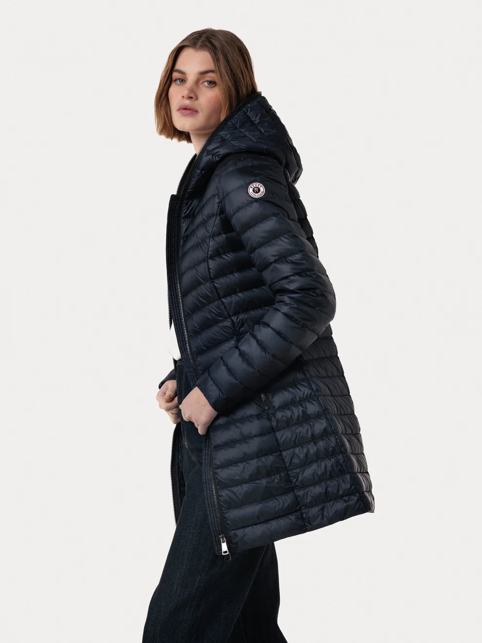 Marine Kyoto Coat