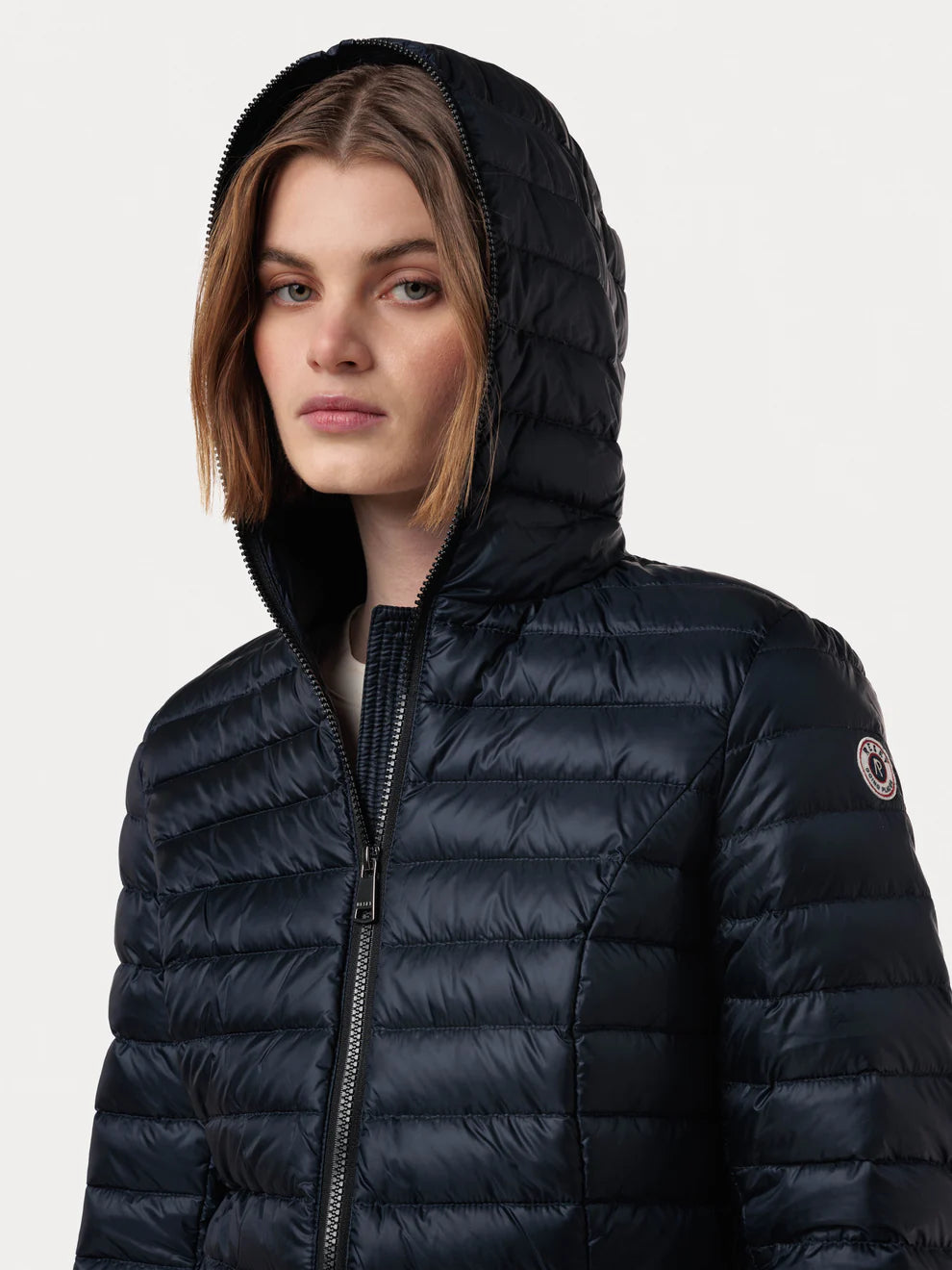 Marine Kyoto Coat