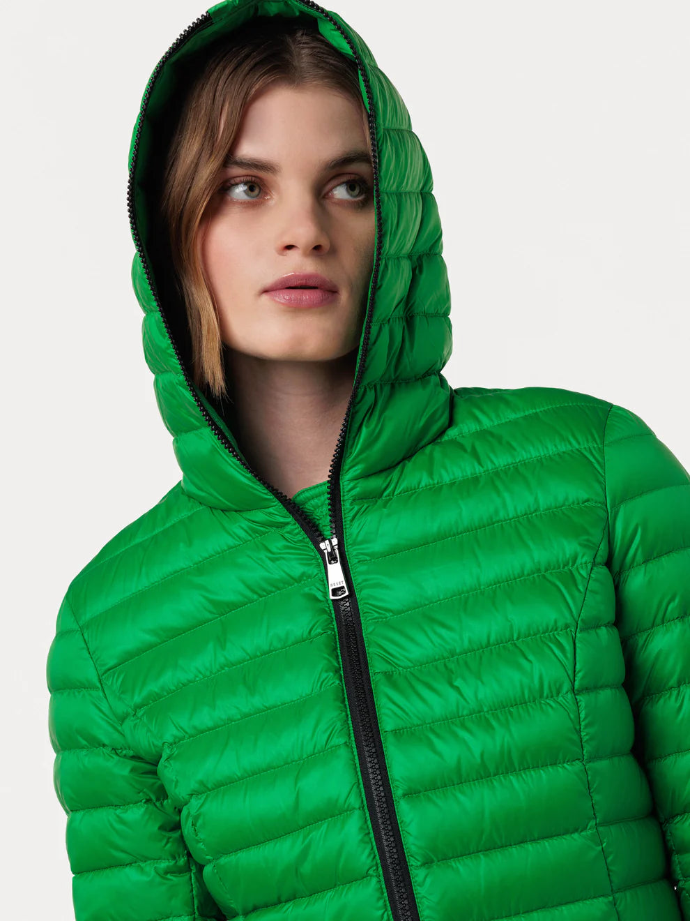 Grass Green Kyoto Coat