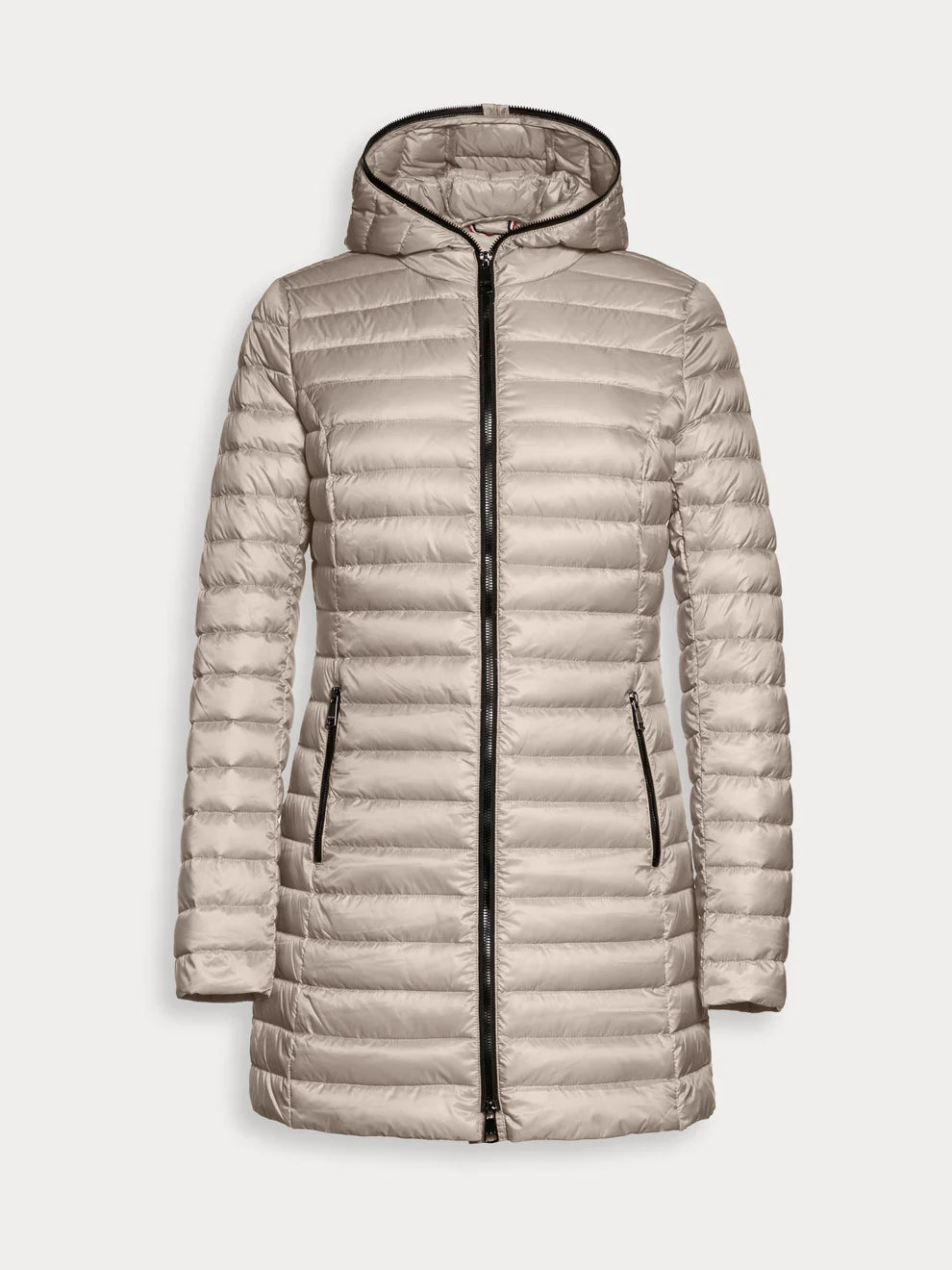 Eggshell Kyoto Coat