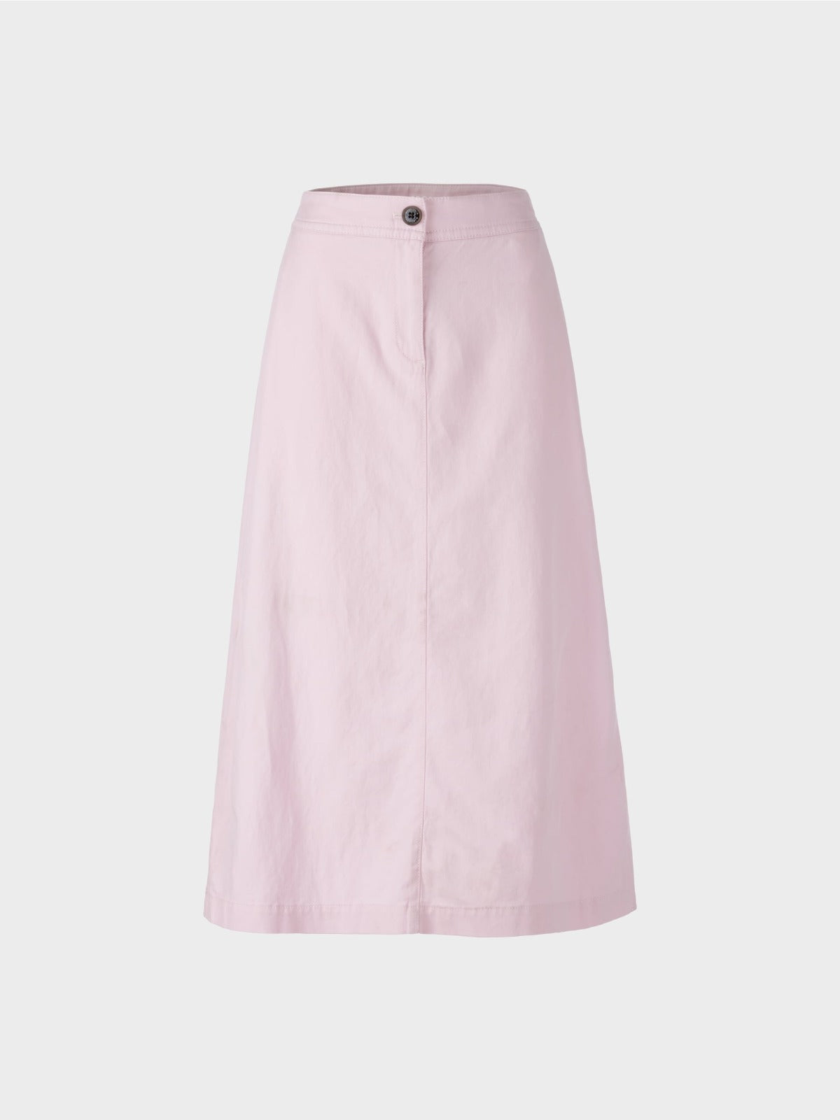 Lavender Denim Sporty Skirt