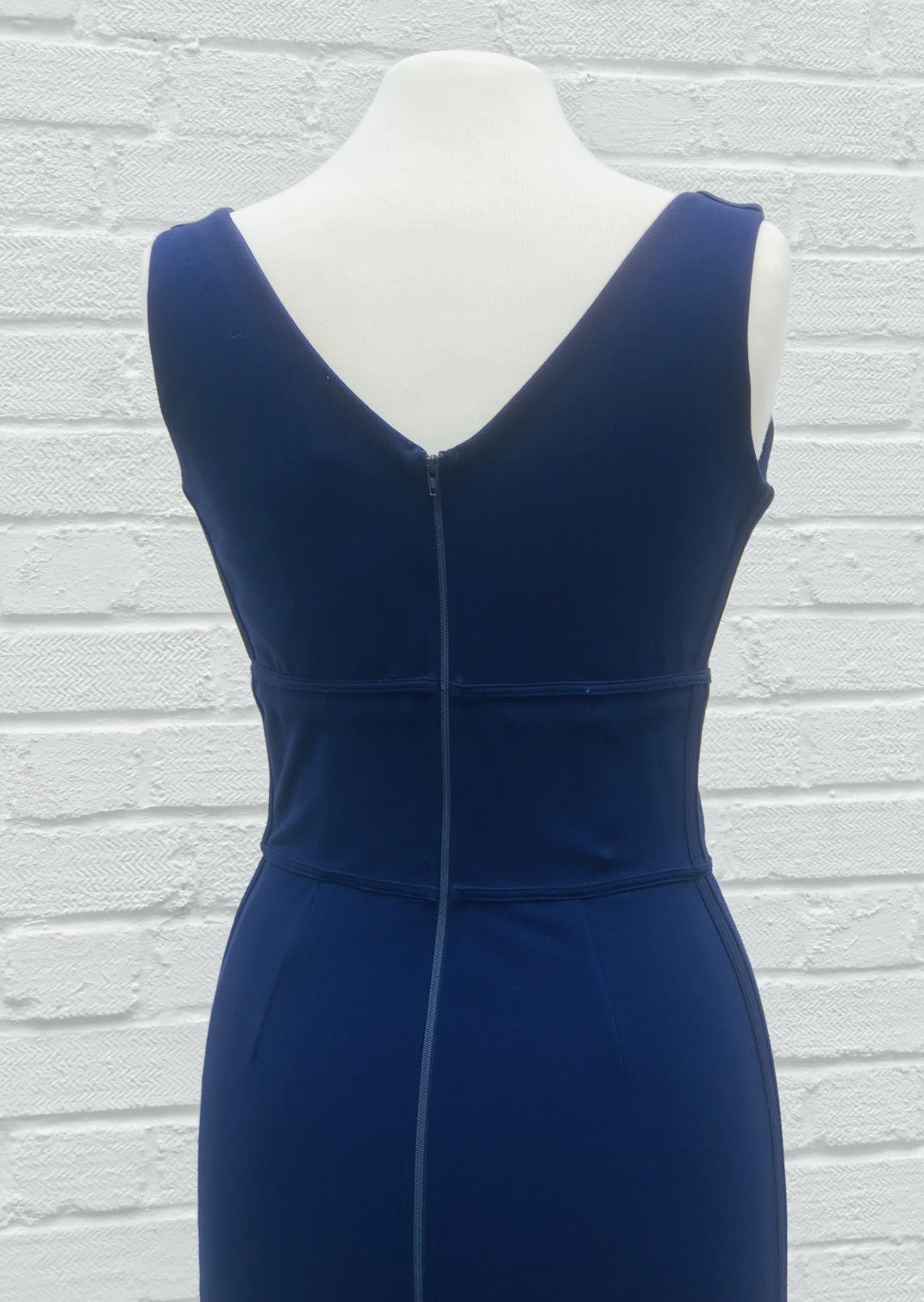 Isabel De Pedro Bodycon Midi Dress VE535 - Lucindas on-line