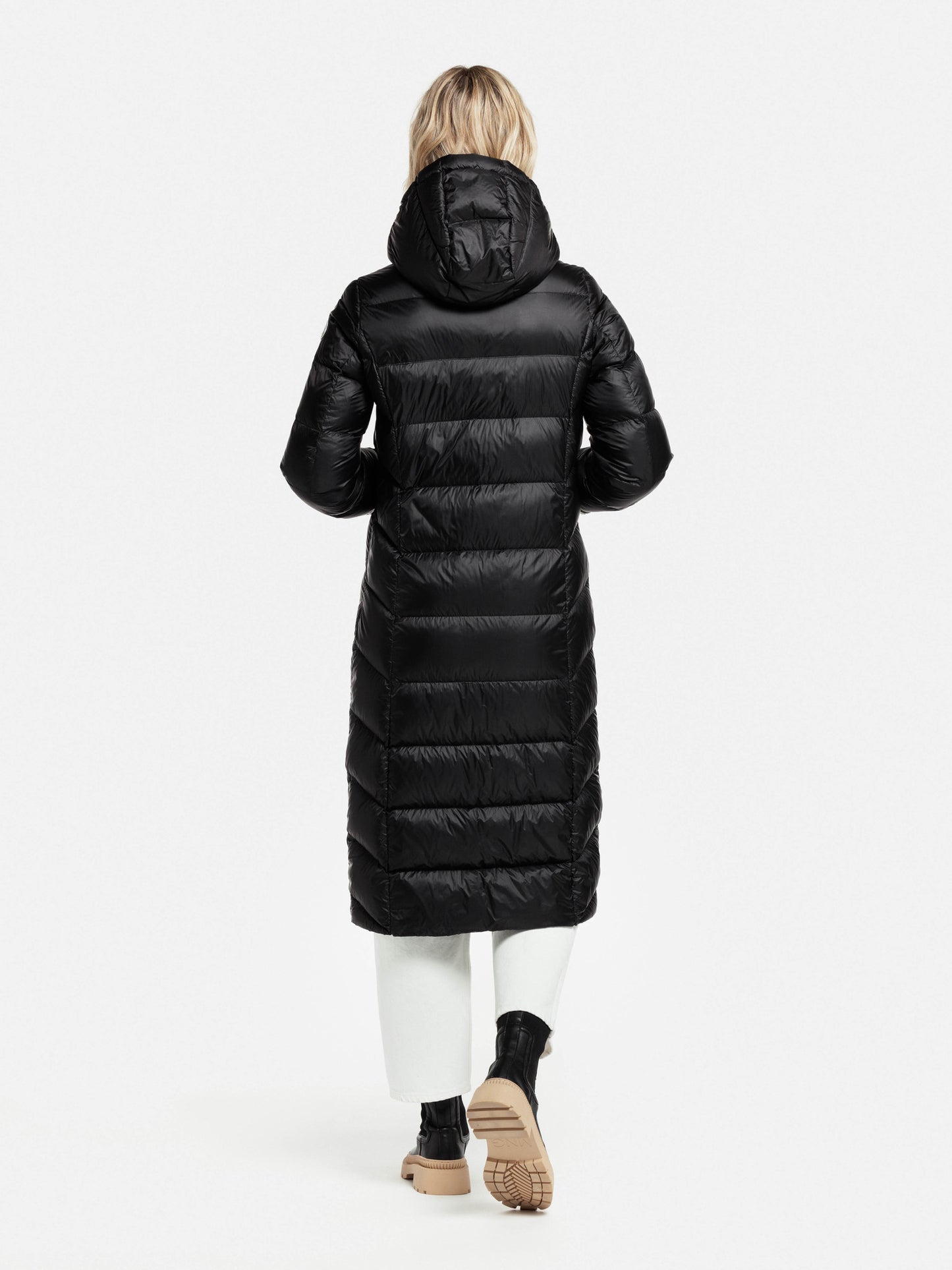 Black Nanjing Coat