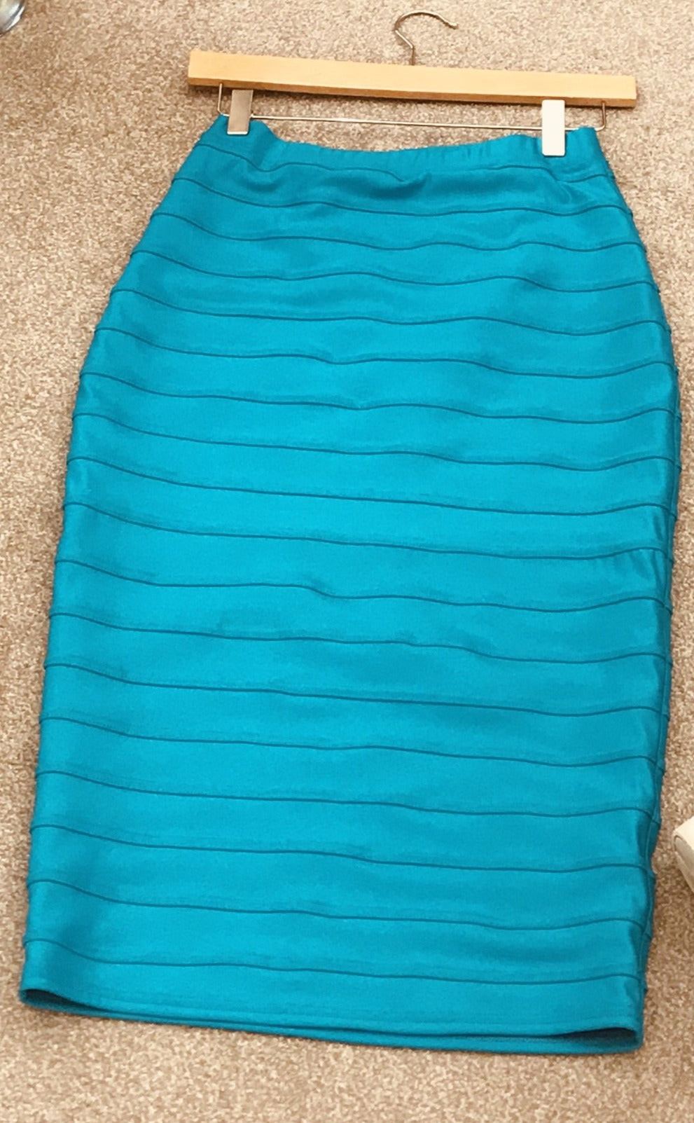 Pencil Bandage Midi Skirt - Lucindas on-line