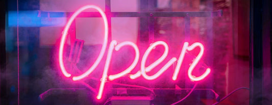 Lucindas are open TODAY!!