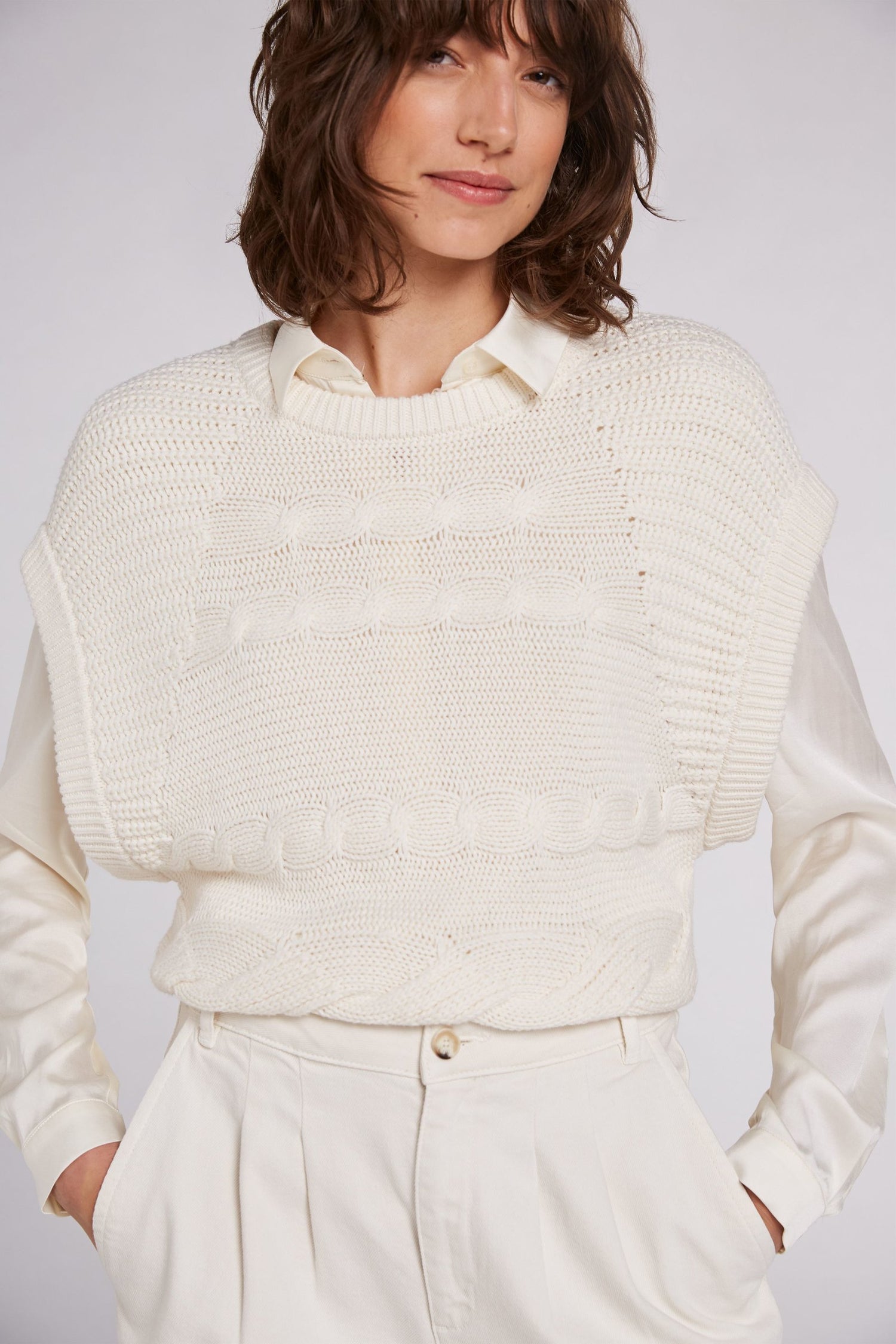 GILET & PONCHO