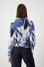 Load image into Gallery viewer, Floral Pattern Cotton Jumper 807976
