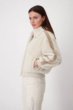 Load image into Gallery viewer, Sand Furry Jacket 808012
