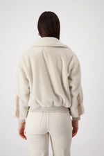 Load image into Gallery viewer, Sand Furry Jacket 808012
