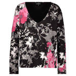 Load image into Gallery viewer, Pink Rebel Cotton Jumper With Sparkle 807049
