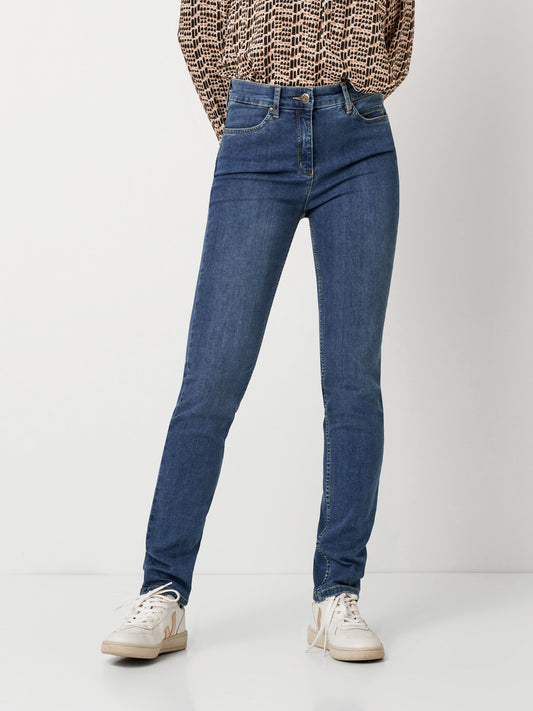 White Be-Loved Jeans 1226-39