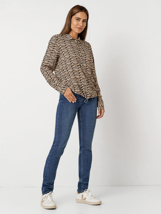 White Be-Loved Jeans 1226-39