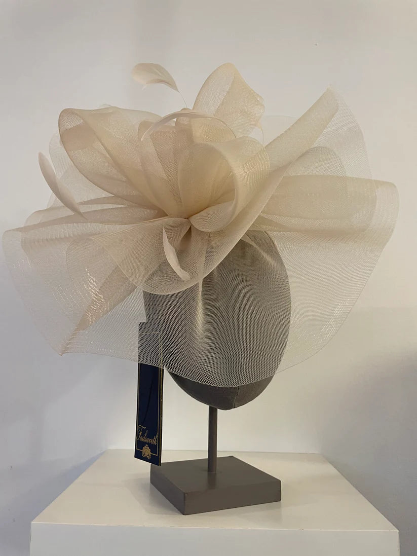 Crin Fascinator fizz - Lucindas on-line