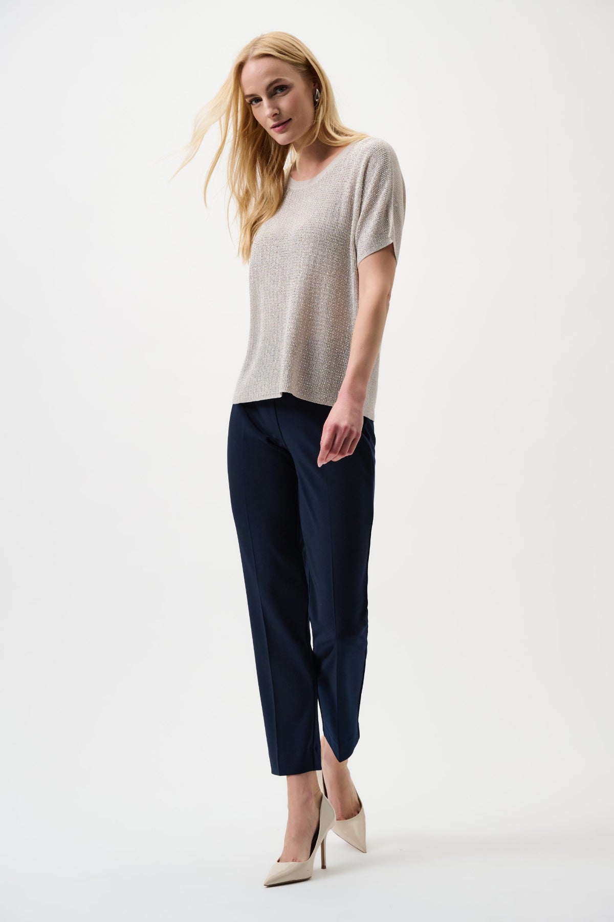 Joseph Ribkoff Classic Straight Trouser