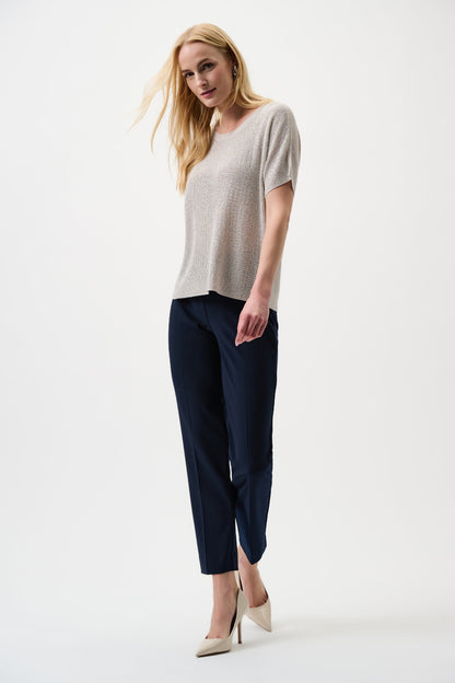 Joseph Ribkoff Classic Straight Trouser