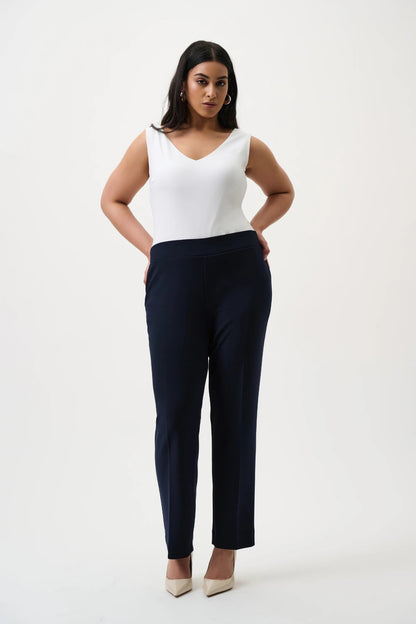 Joseph Ribkoff Classic Straight Trouser