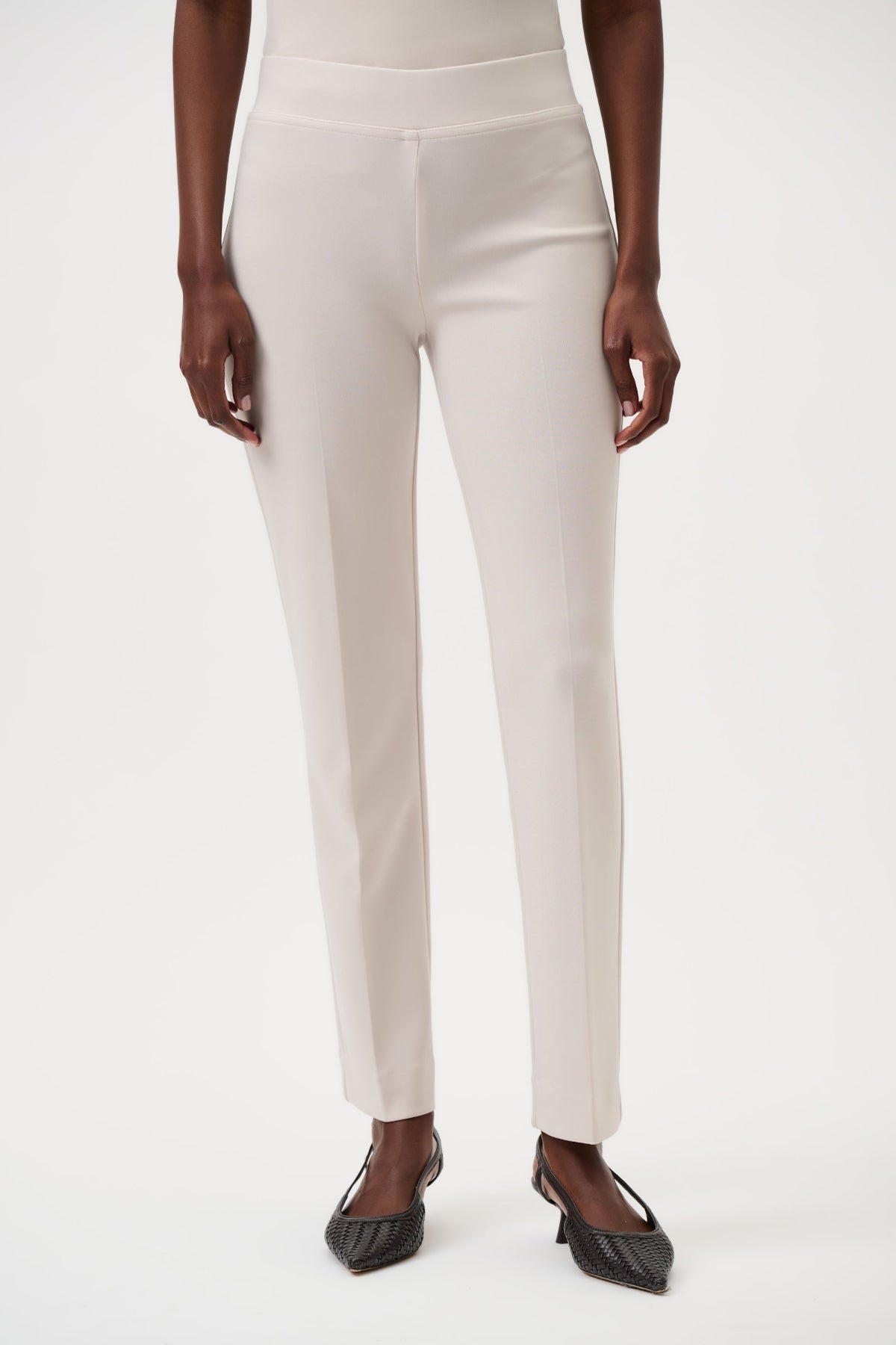 Joseph Ribkoff Moonstone Classic Straight Trouser