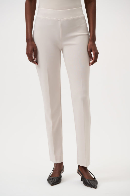 Joseph Ribkoff Moonstone Classic Straight Trouser