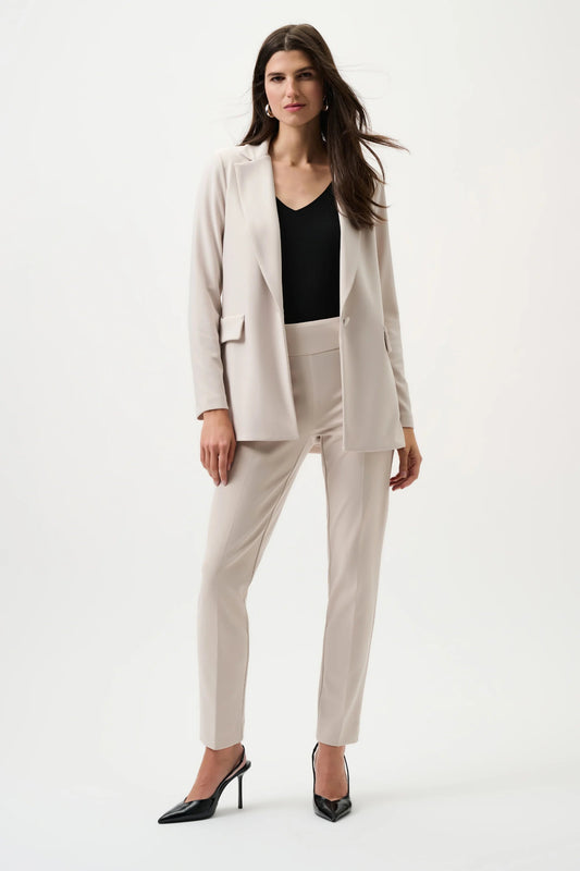 Joseph Ribkoff Moonstone Classic Tailored Slim Trouser