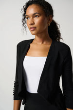 Load image into Gallery viewer, Tuxedo Style Jacket 161140S
