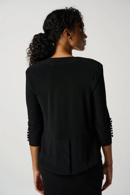 Tuxedo Style Jacket