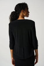 Load image into Gallery viewer, Tuxedo Style Jacket 161140S
