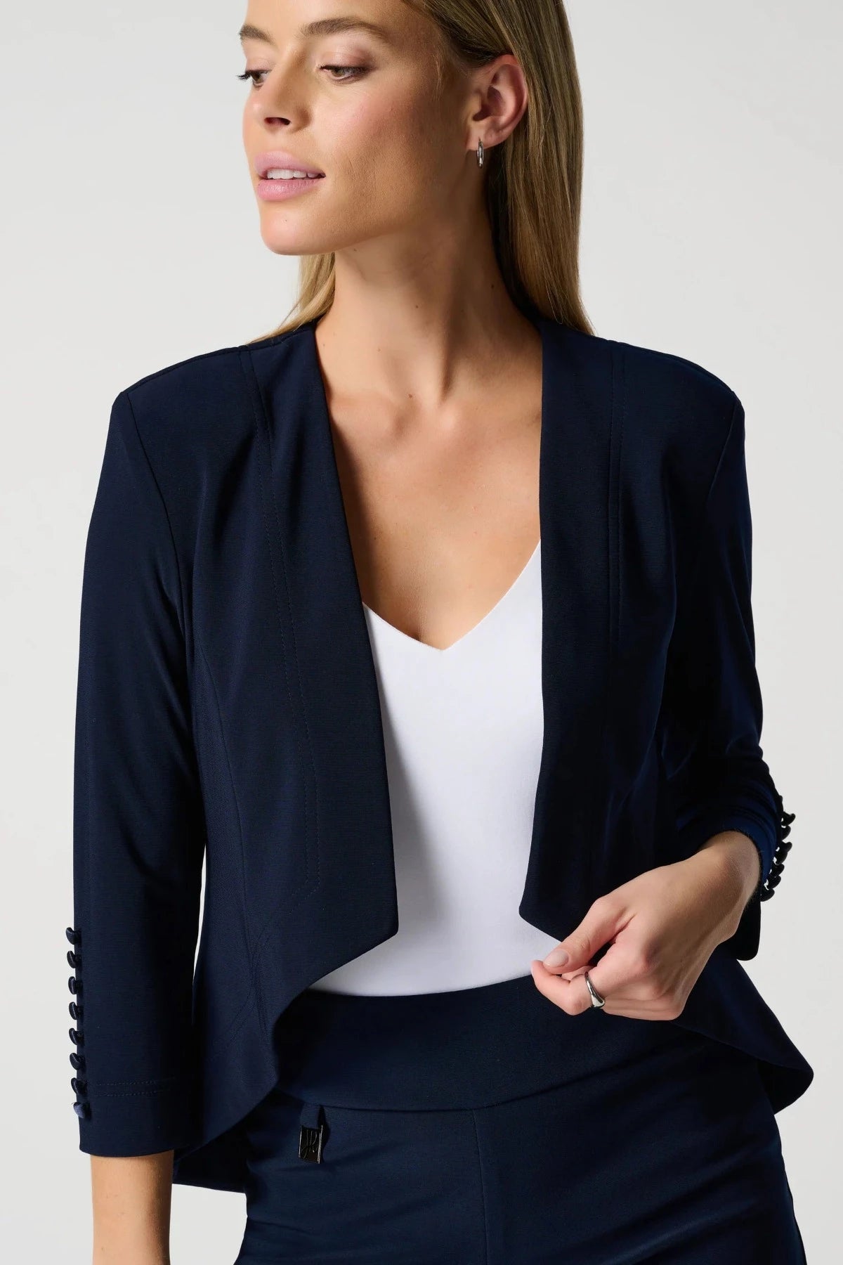 Tuxedo Style Jacket
